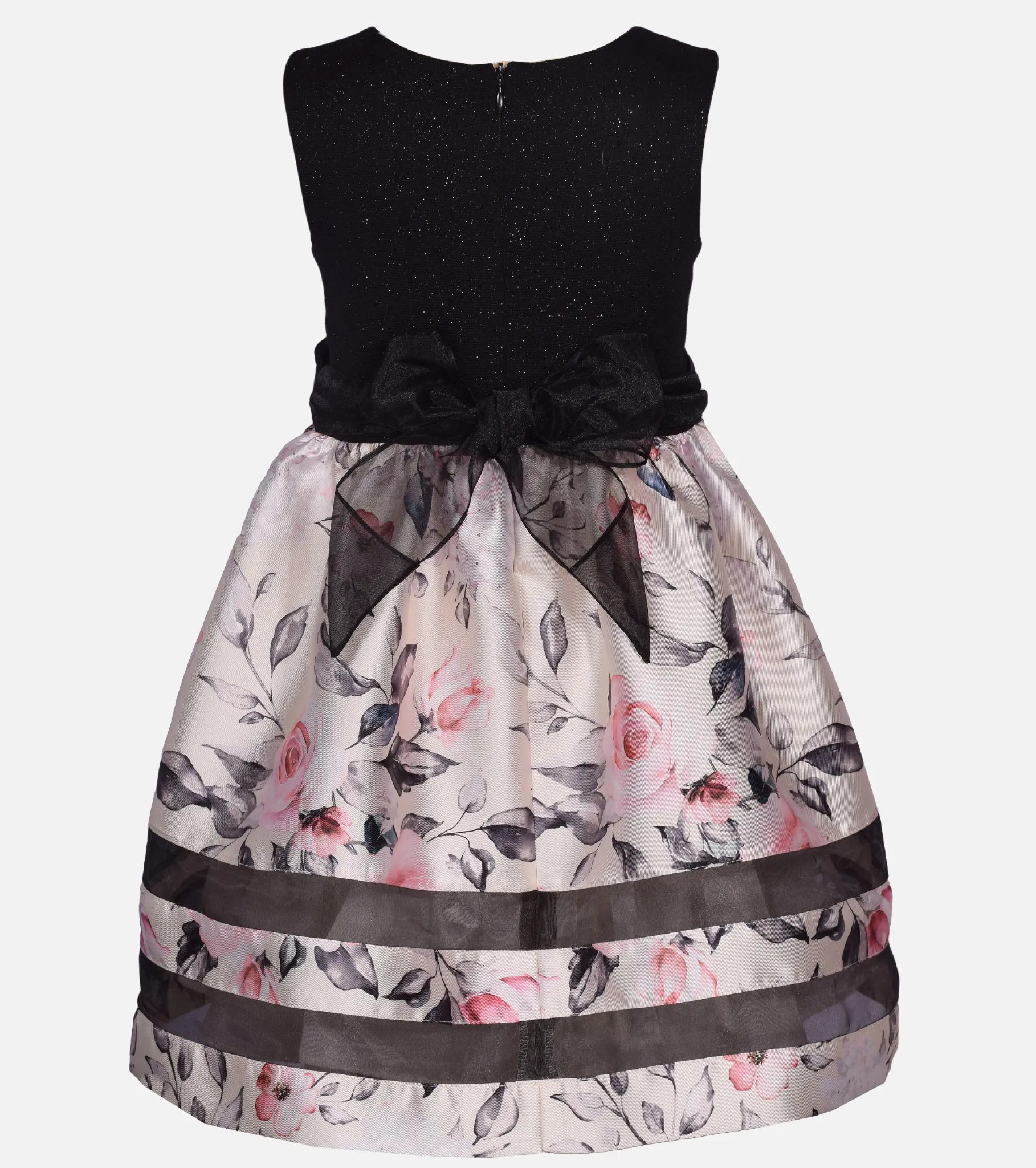 Arabella Floral Party Dress
