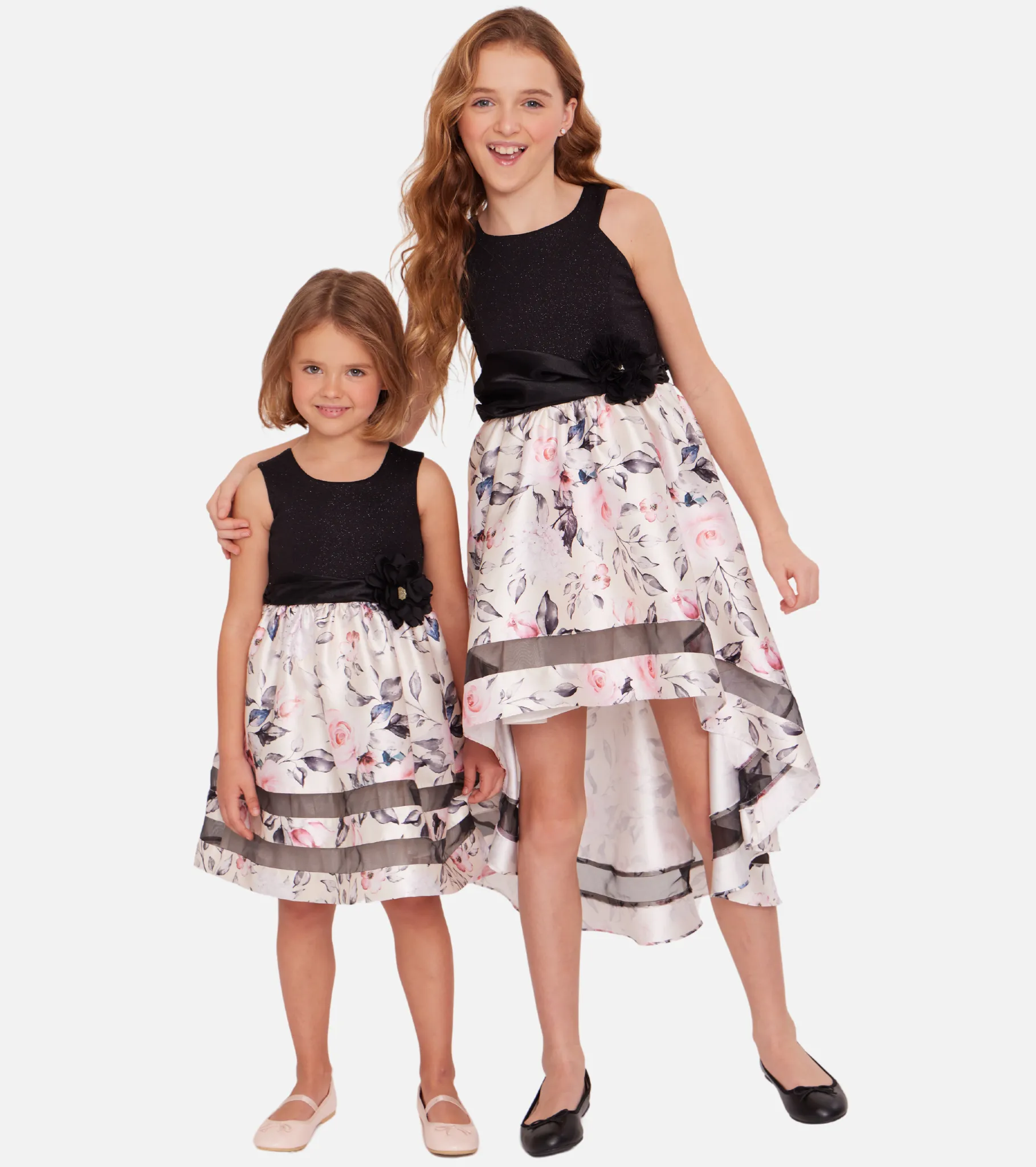 Arabella Floral Party Dress