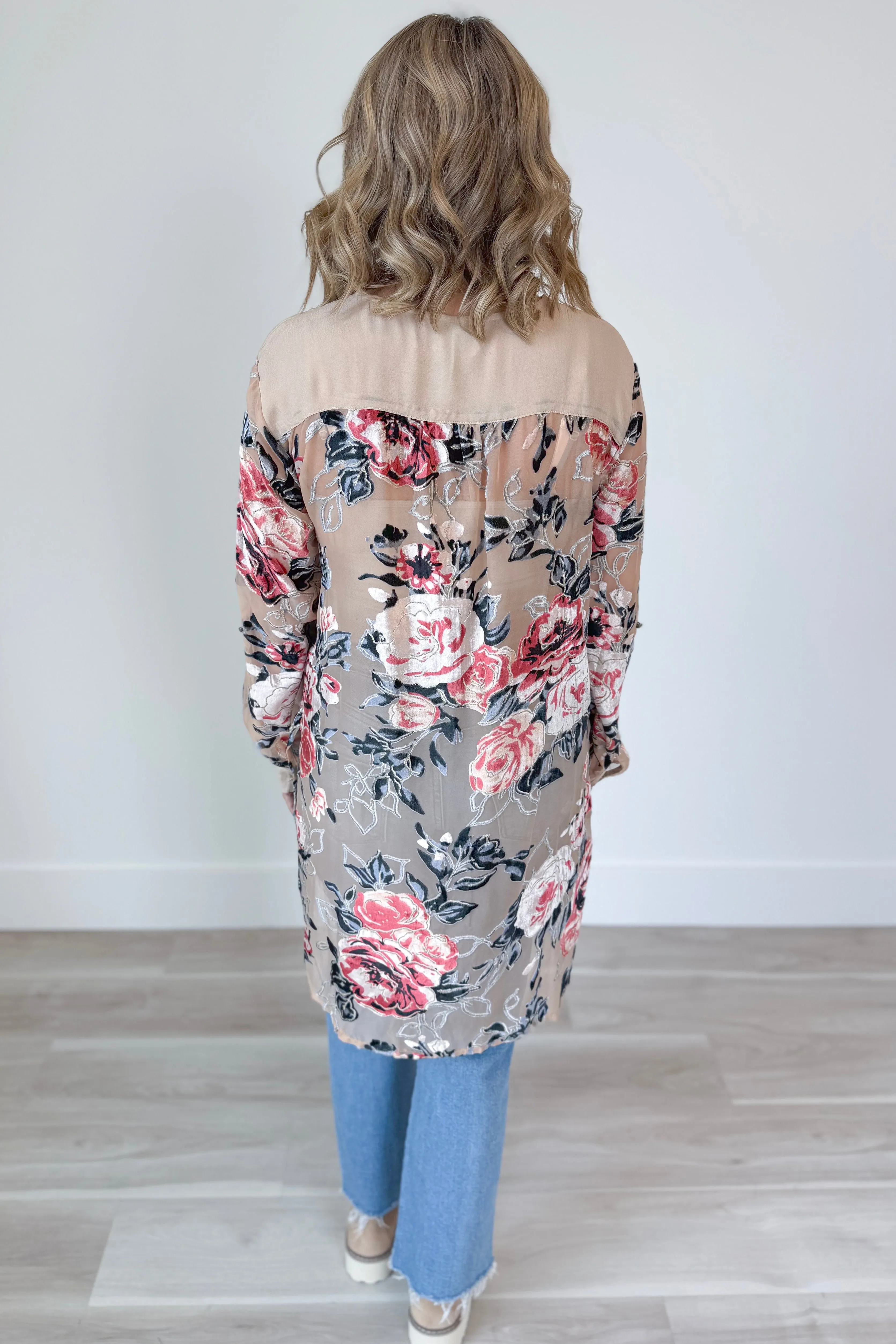 Aratta Savannah Phillips Tunic