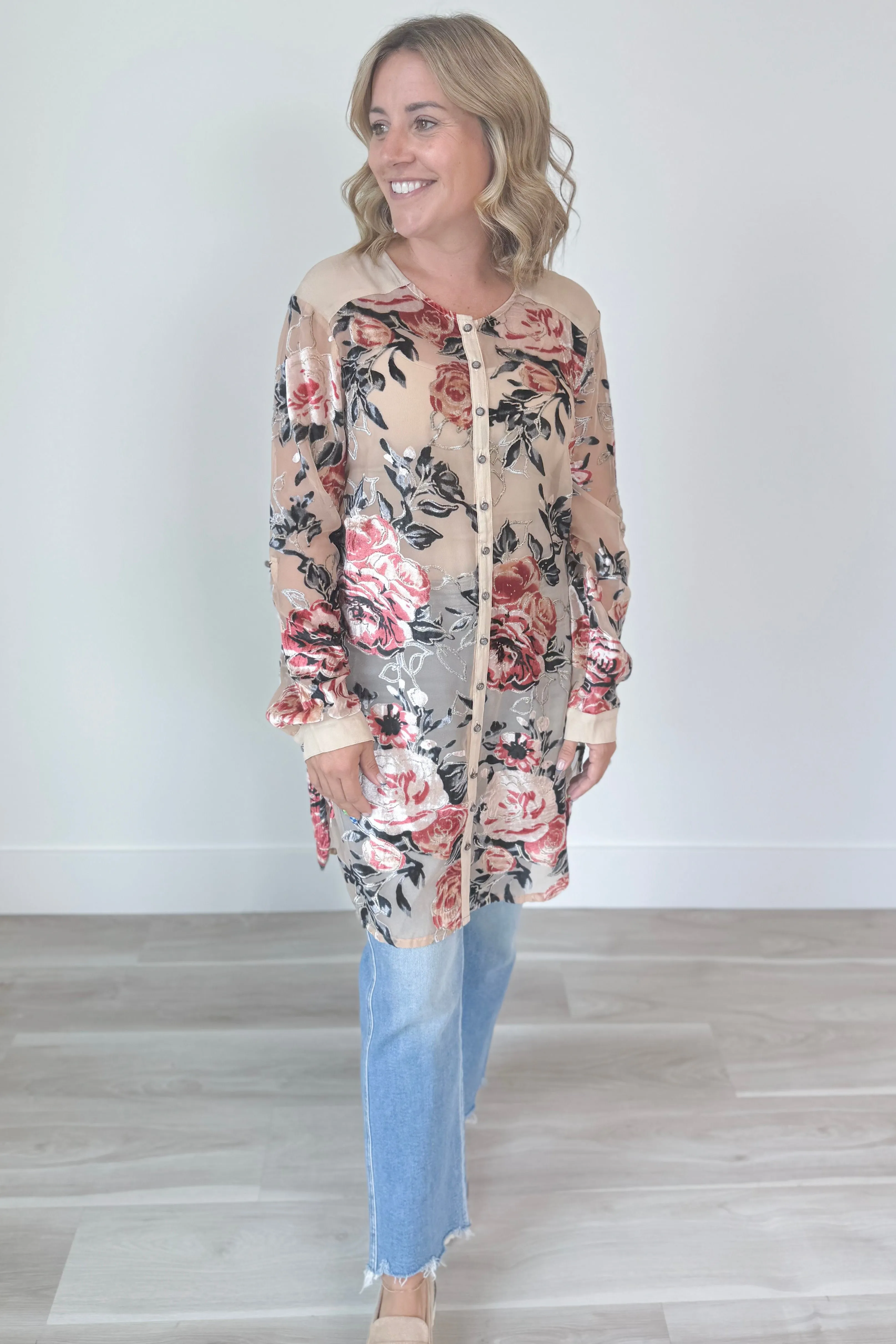 Aratta Savannah Phillips Tunic