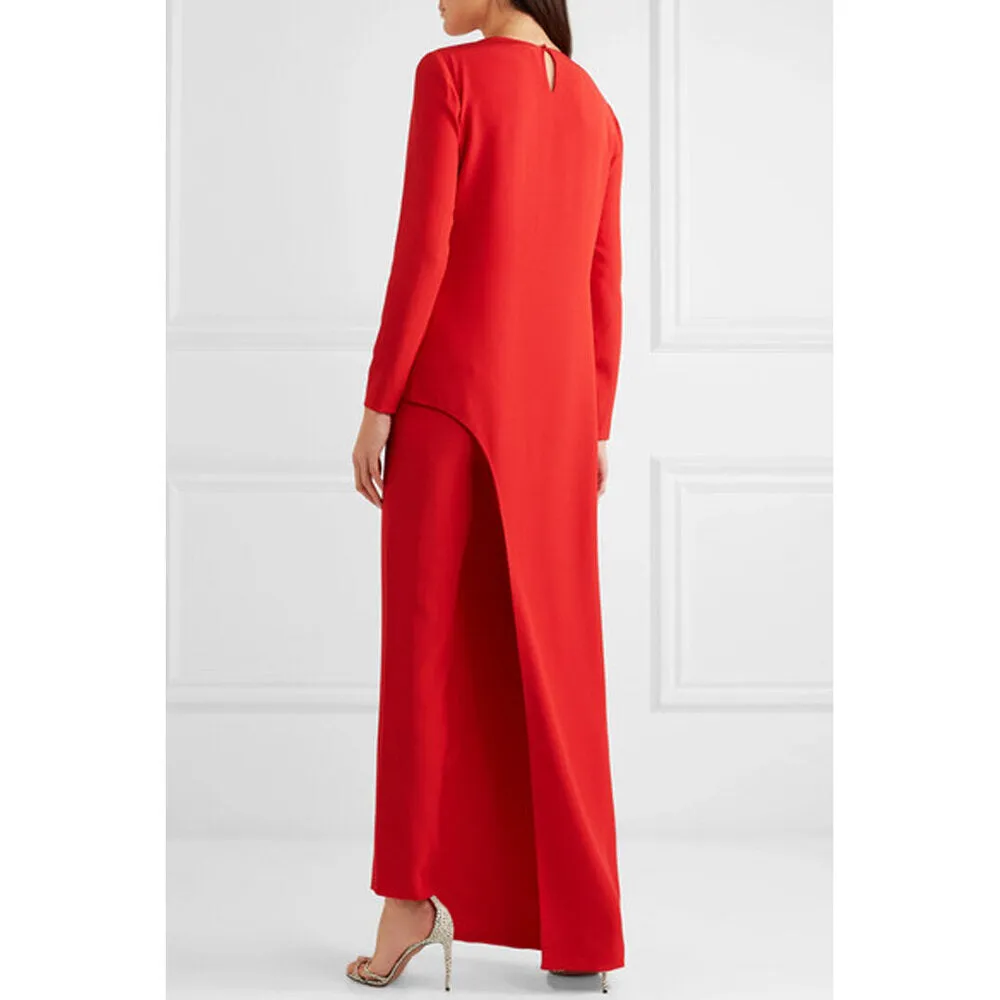 Asymmetric Tunic