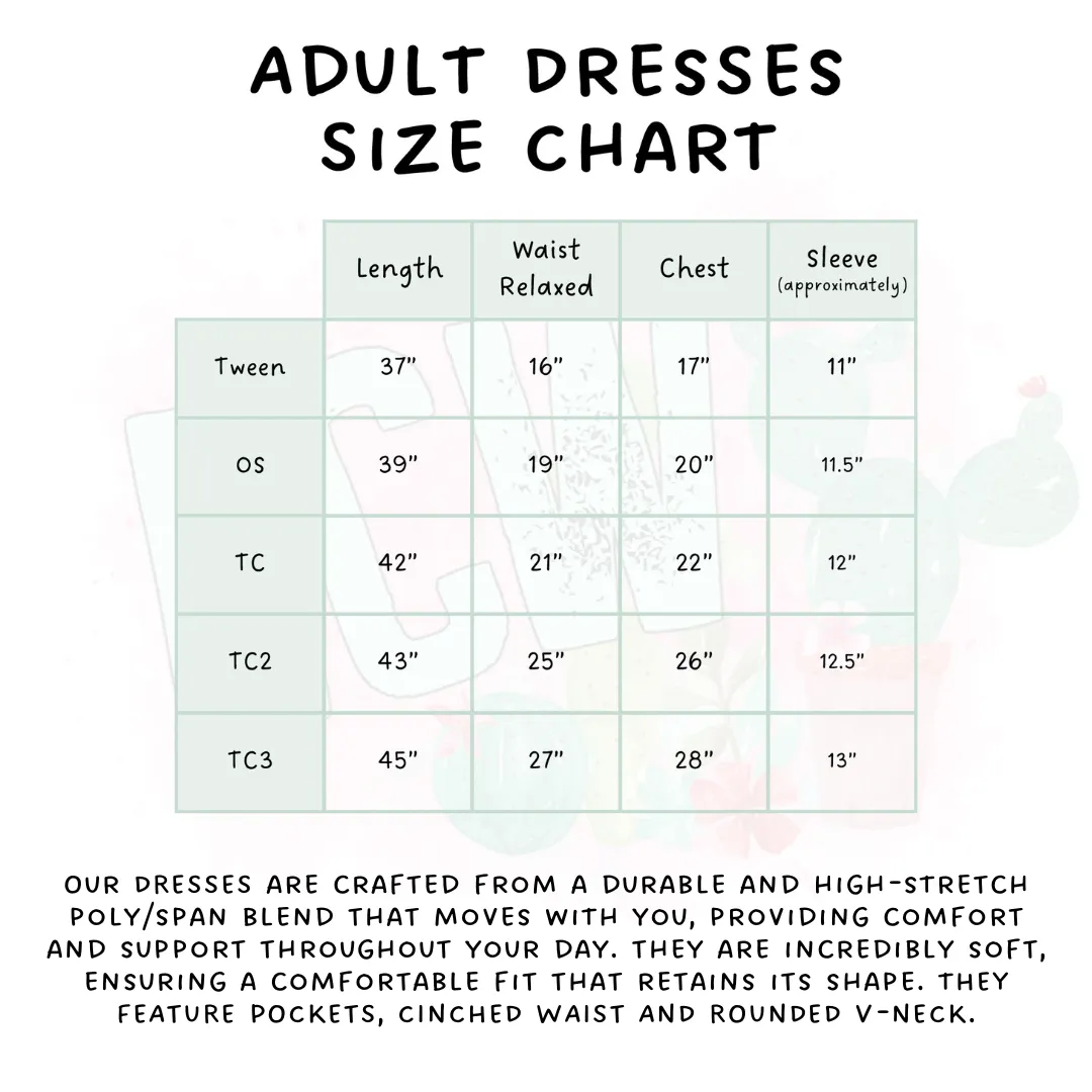 Batch #302 - Magical Faves 11 - Closes 3/12 - ETA early/mid May - LK Gang Adult & Kids Dresses