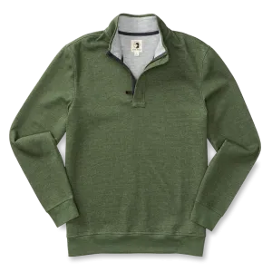 Bearing Pique Performance 1/4 Zip Pullover