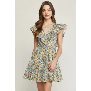 Beloved Beauty Dress as a Spring Flower