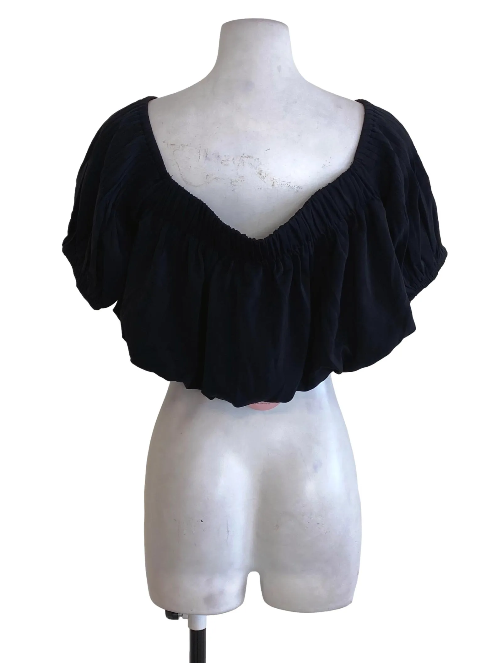 Black Balloon Top