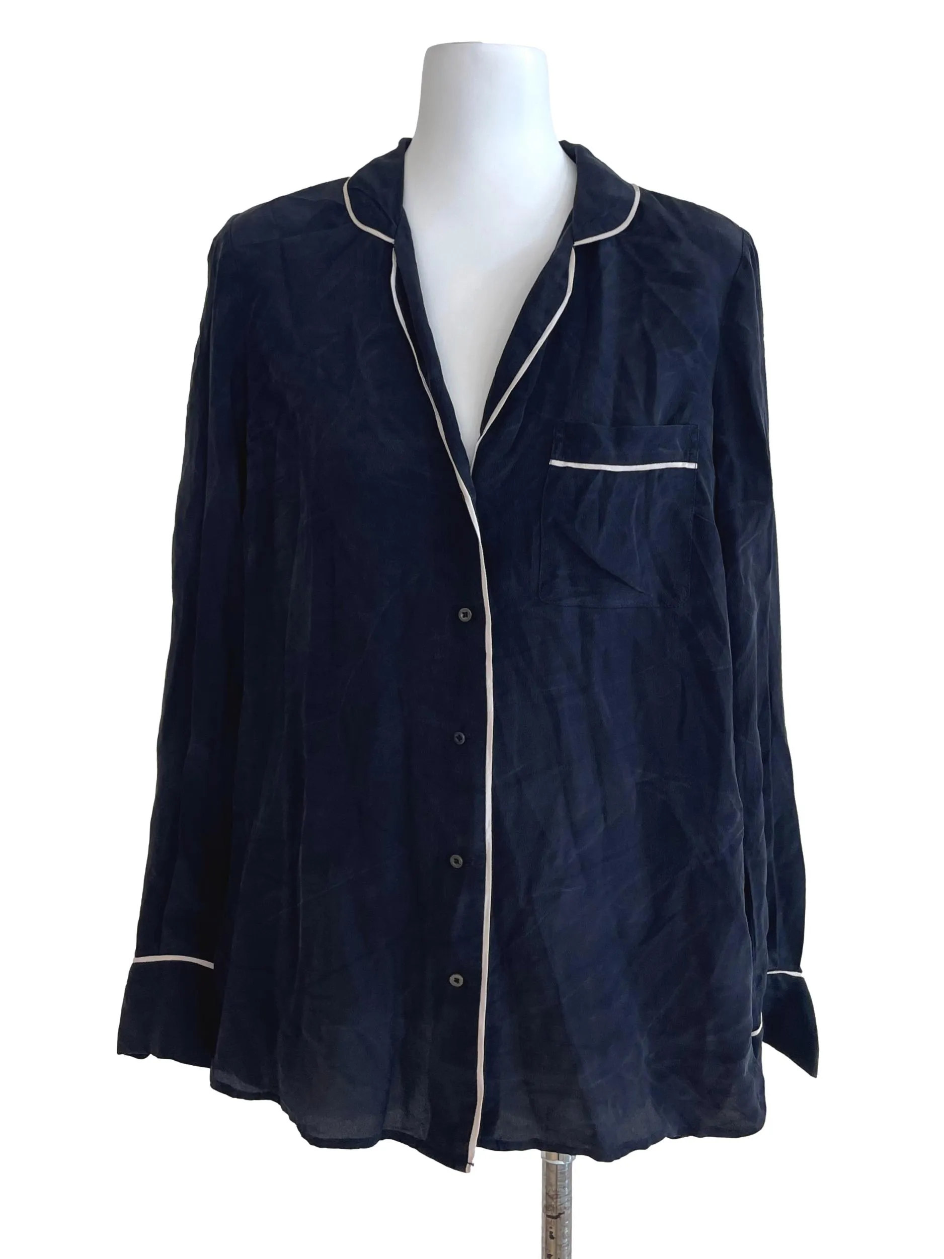 Black Long Sleeves Shirt