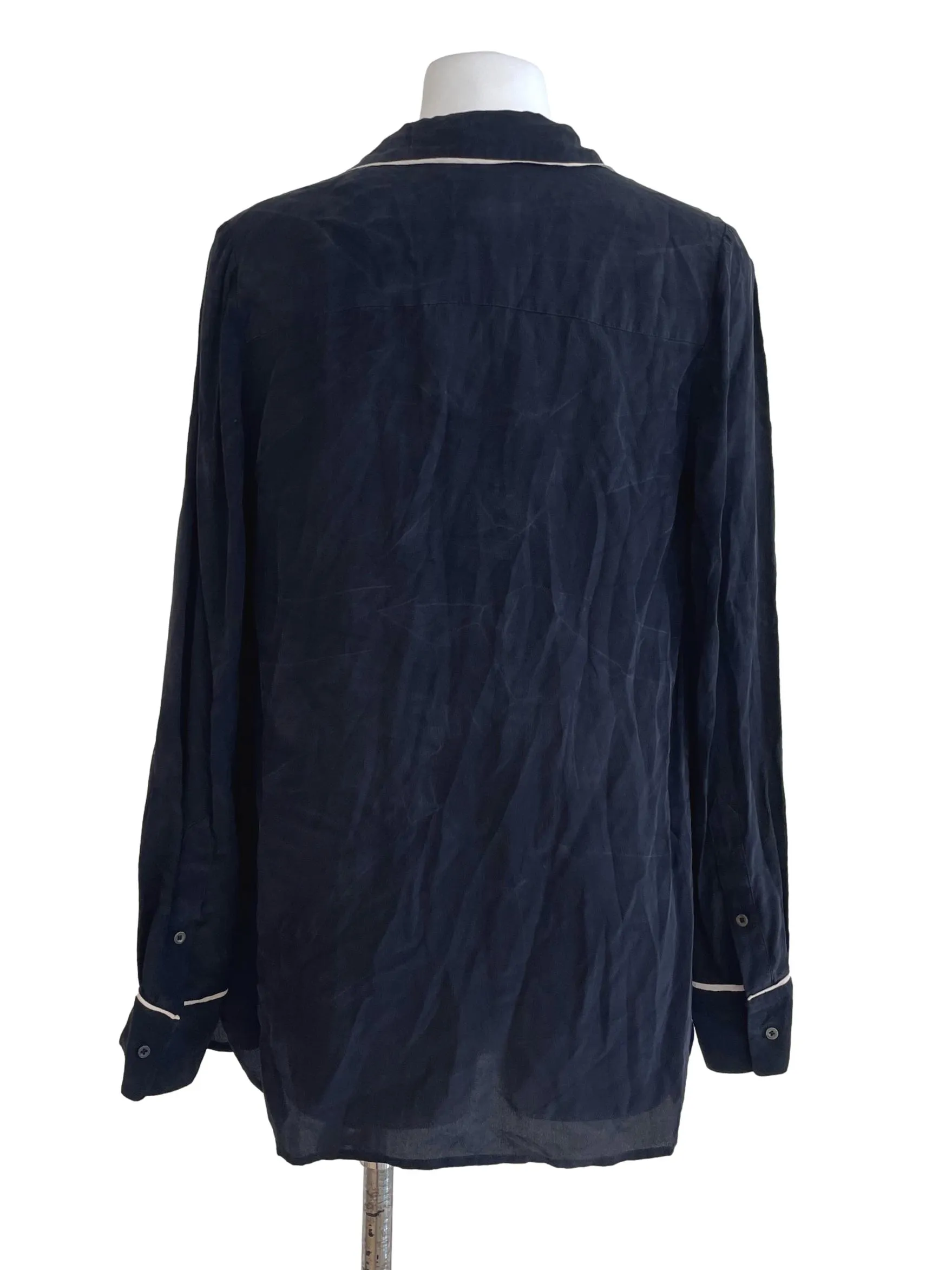 Black Long Sleeves Shirt