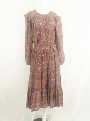 Blouse & Skirt Size XS