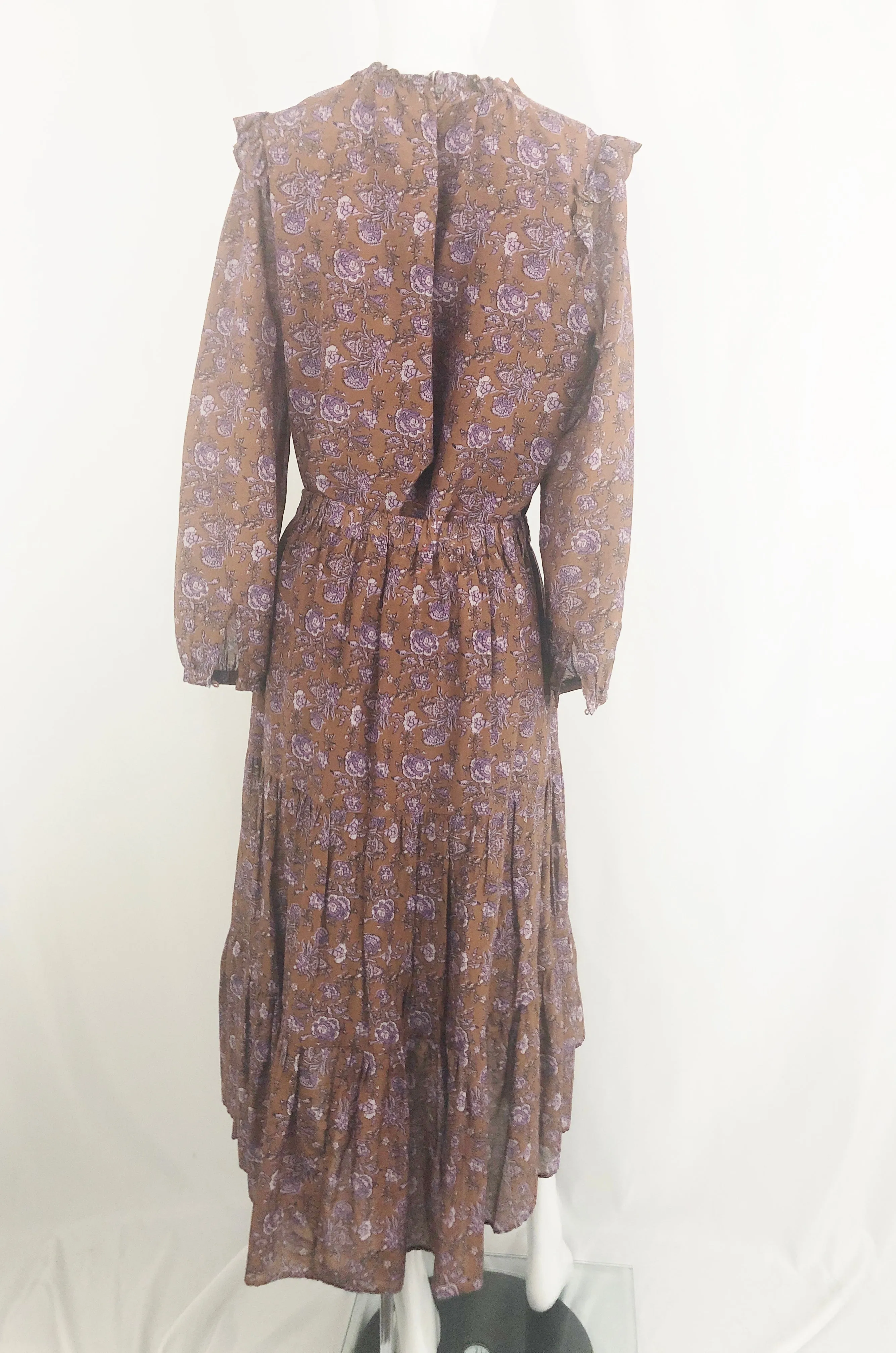 Blouse & Skirt Size XS