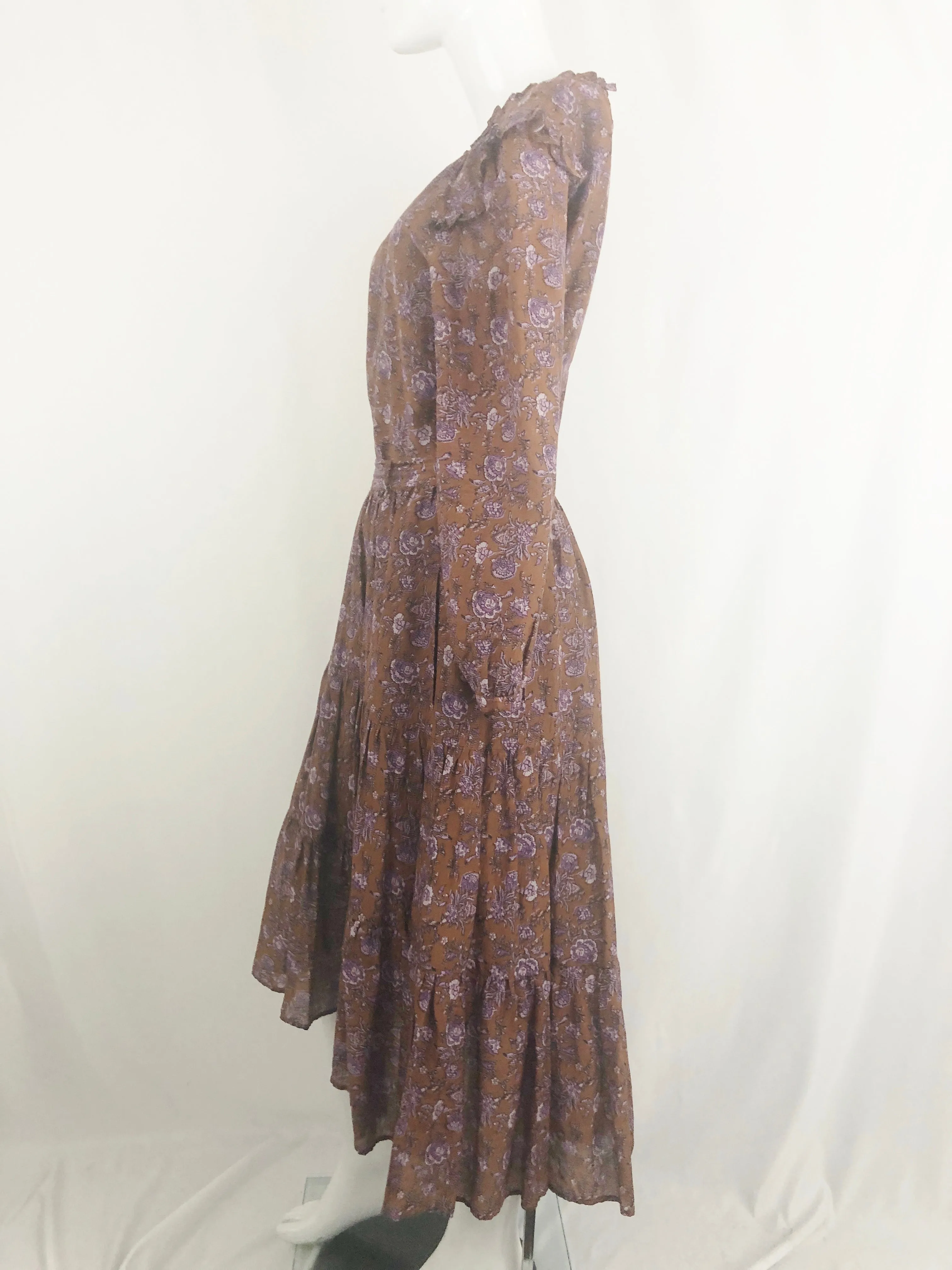 Blouse & Skirt Size XS