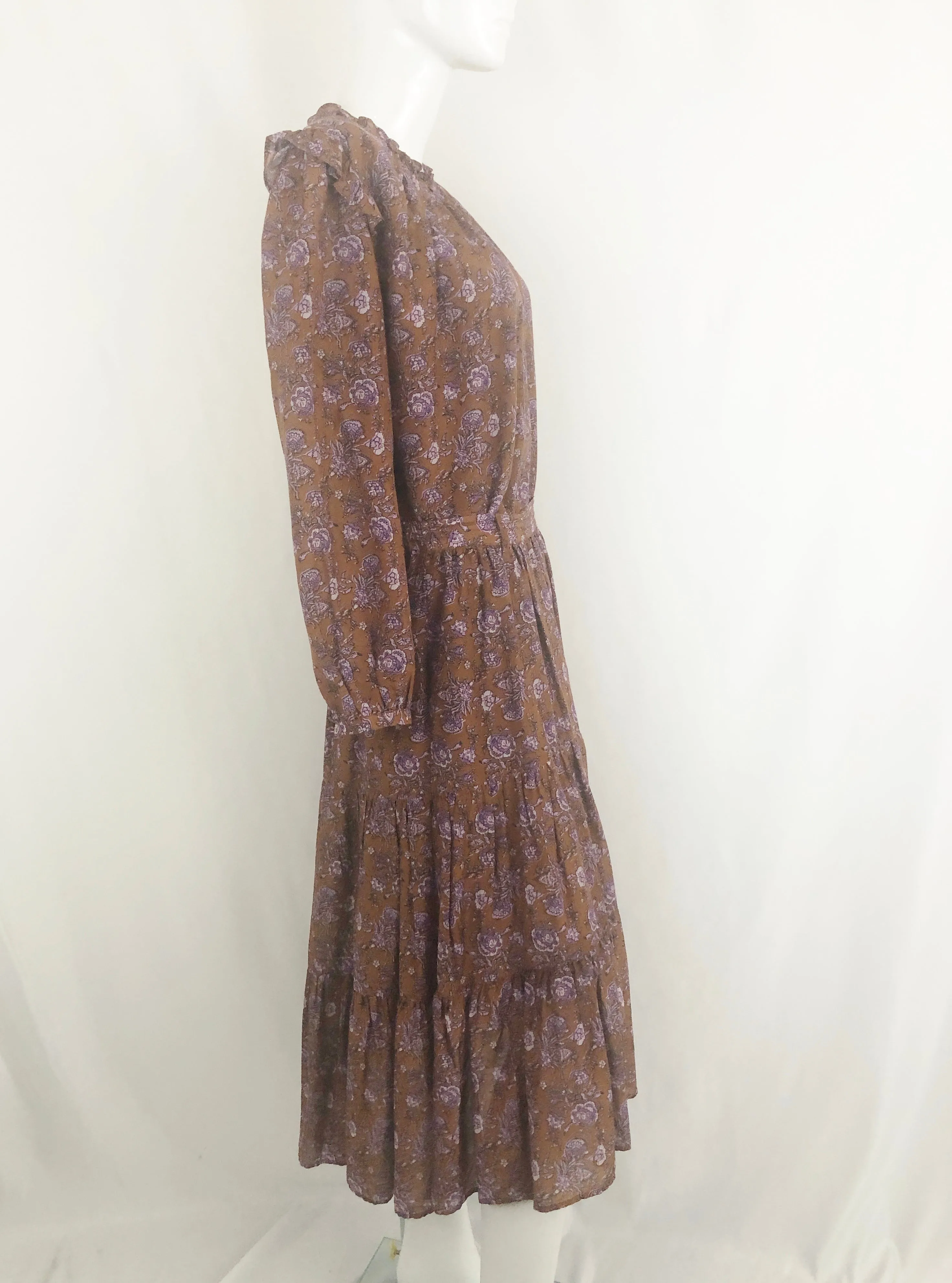Blouse & Skirt Size XS