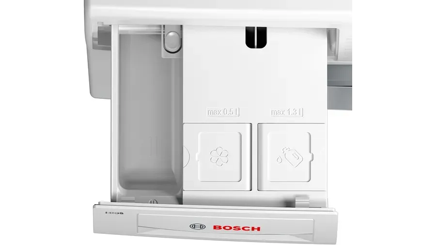 Bosch 9 kg Inox Front Loader Washing Machine WAT28S4SZA