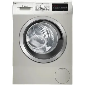 Bosch 9 kg Inox Front Loader Washing Machine WAT28S4SZA