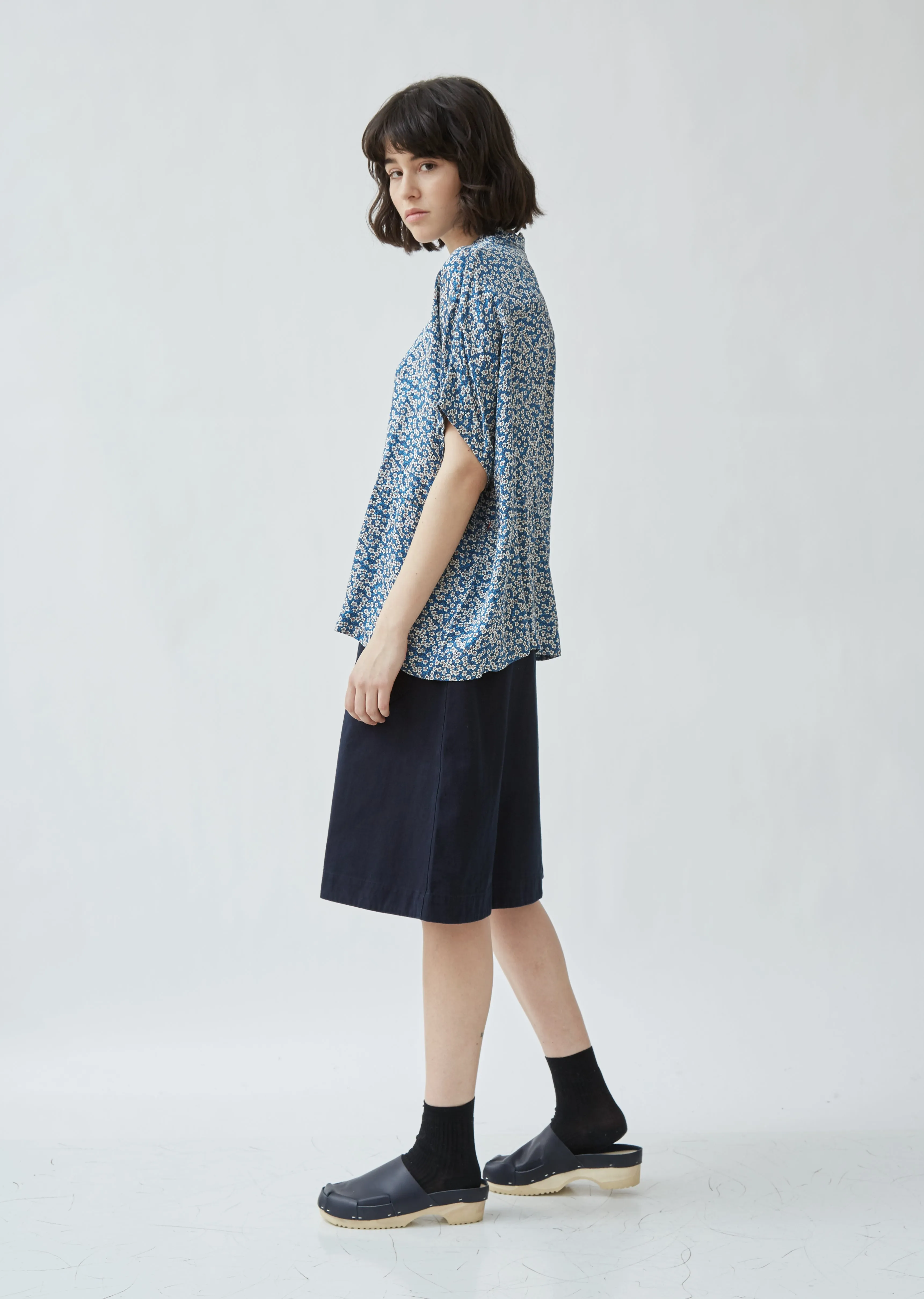 Boxit Silk Top