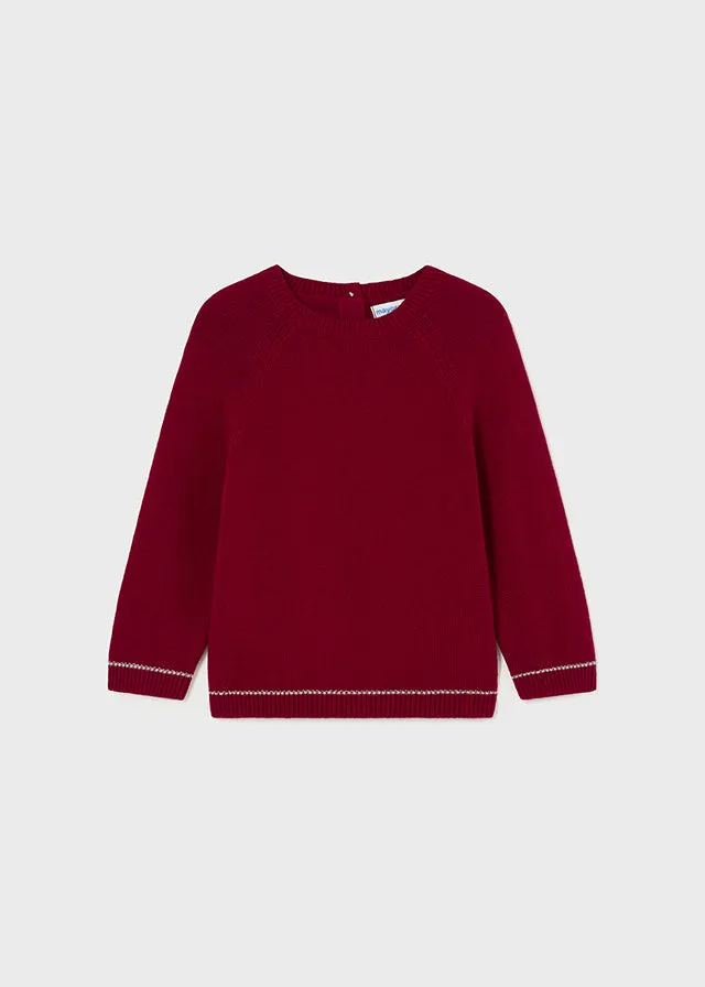 Boys Crewneck Sweater