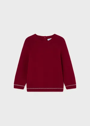 Boys Crewneck Sweater