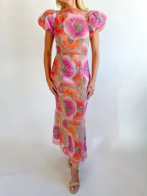 Brittany Midi Dress