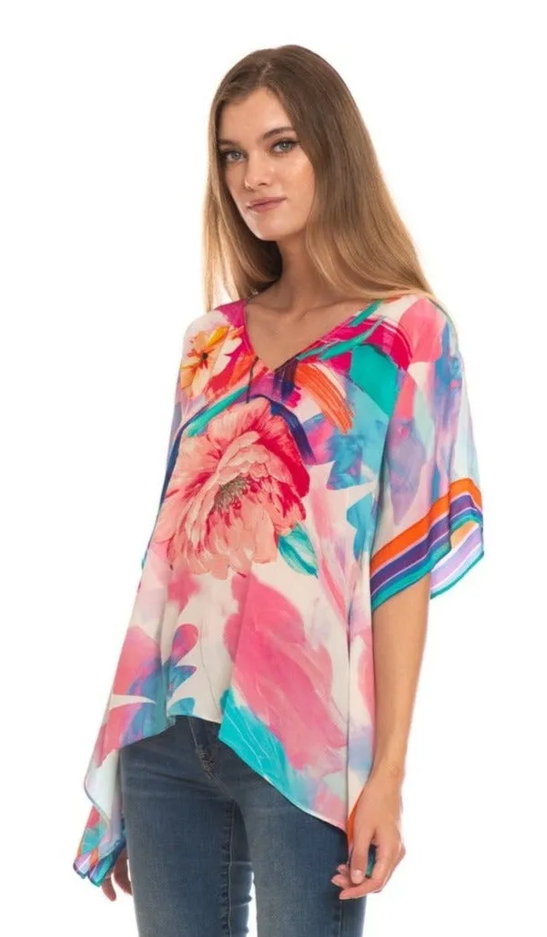 Briyana Blossom Top