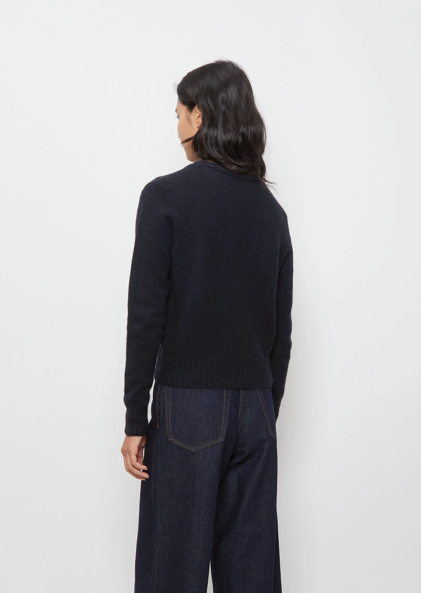 Cashmere V-Neck Cardigan