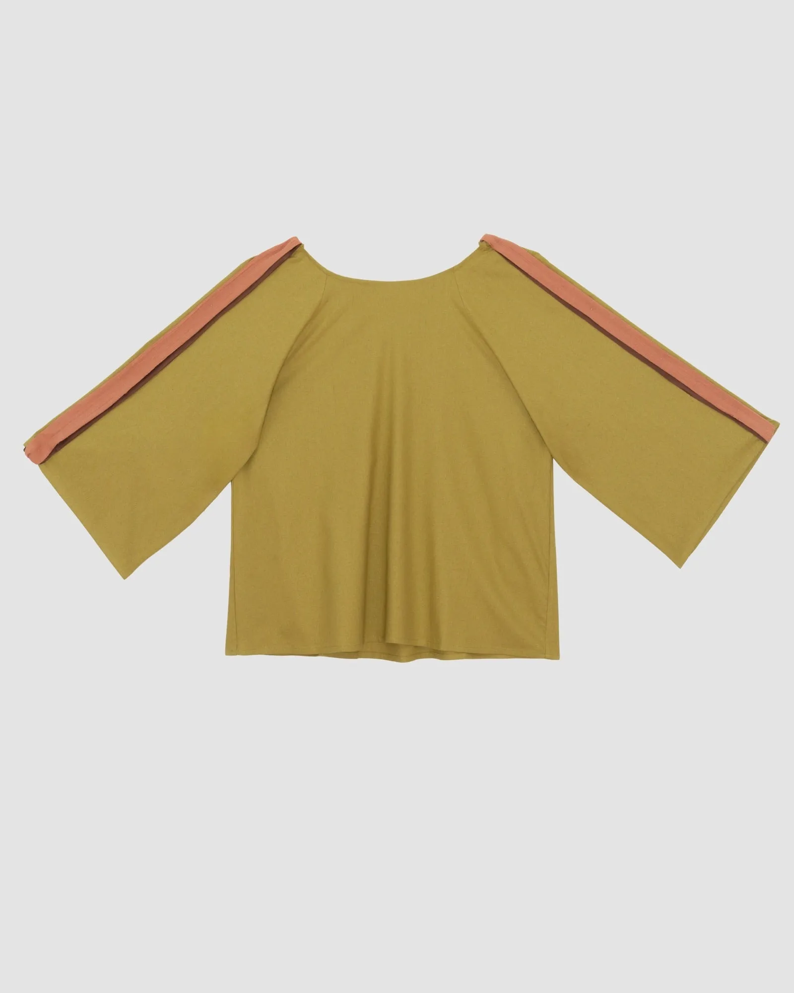 Cena Top - Wild Silk - Sophos Green