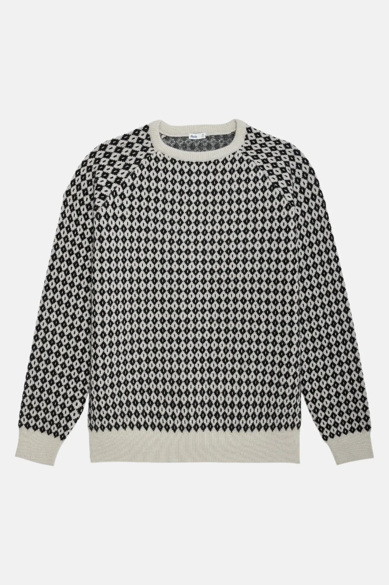 Check Sweater