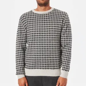 Check Sweater