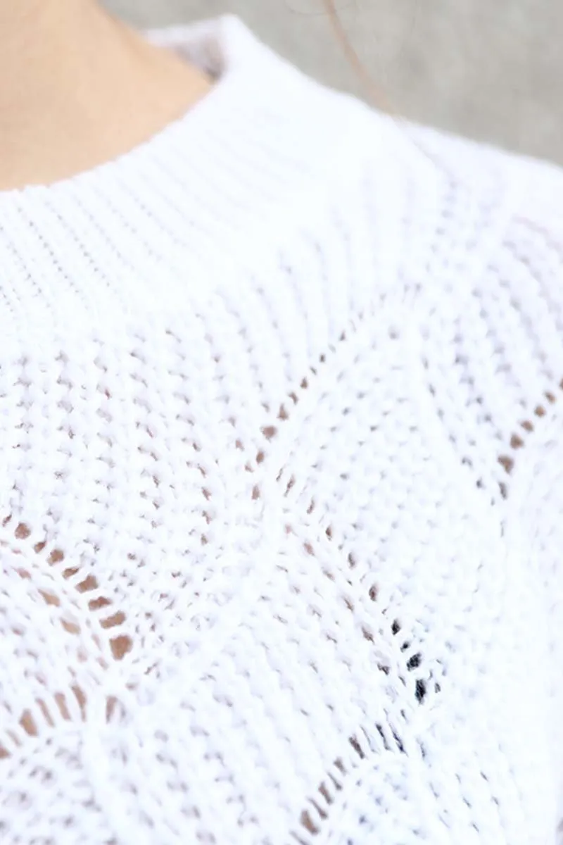 Chicindress O Neck Knit Sweaters