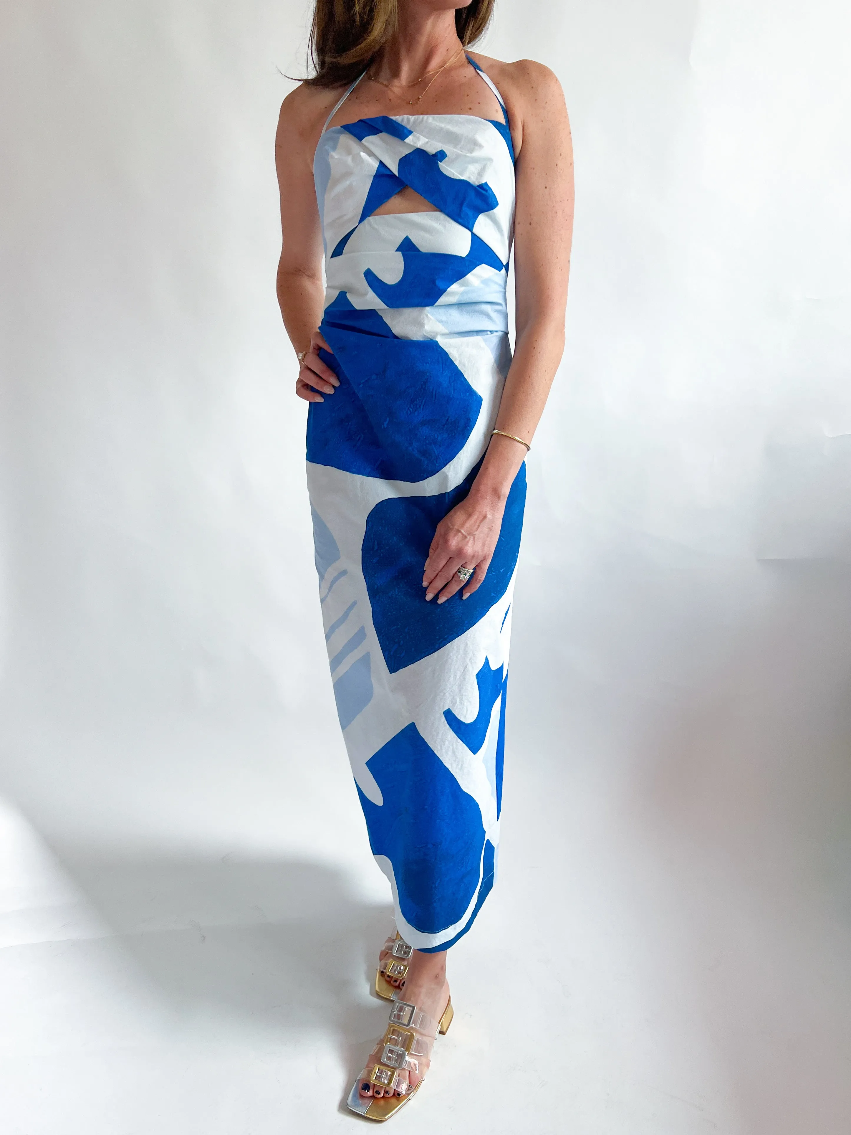 Claire Midi Dress