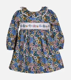 Cleo Smocked Dress