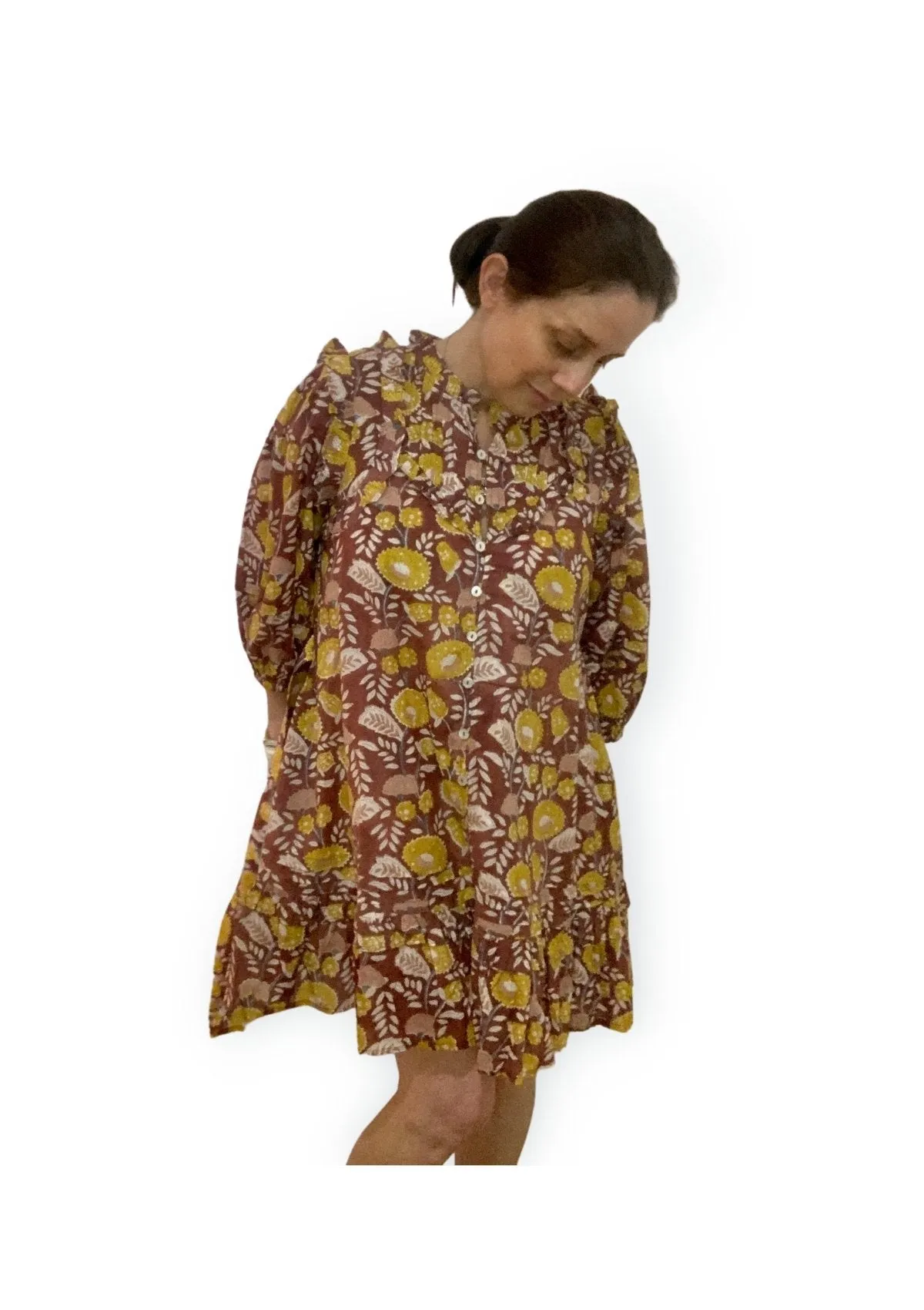 Cleobella Emma Mini Dress