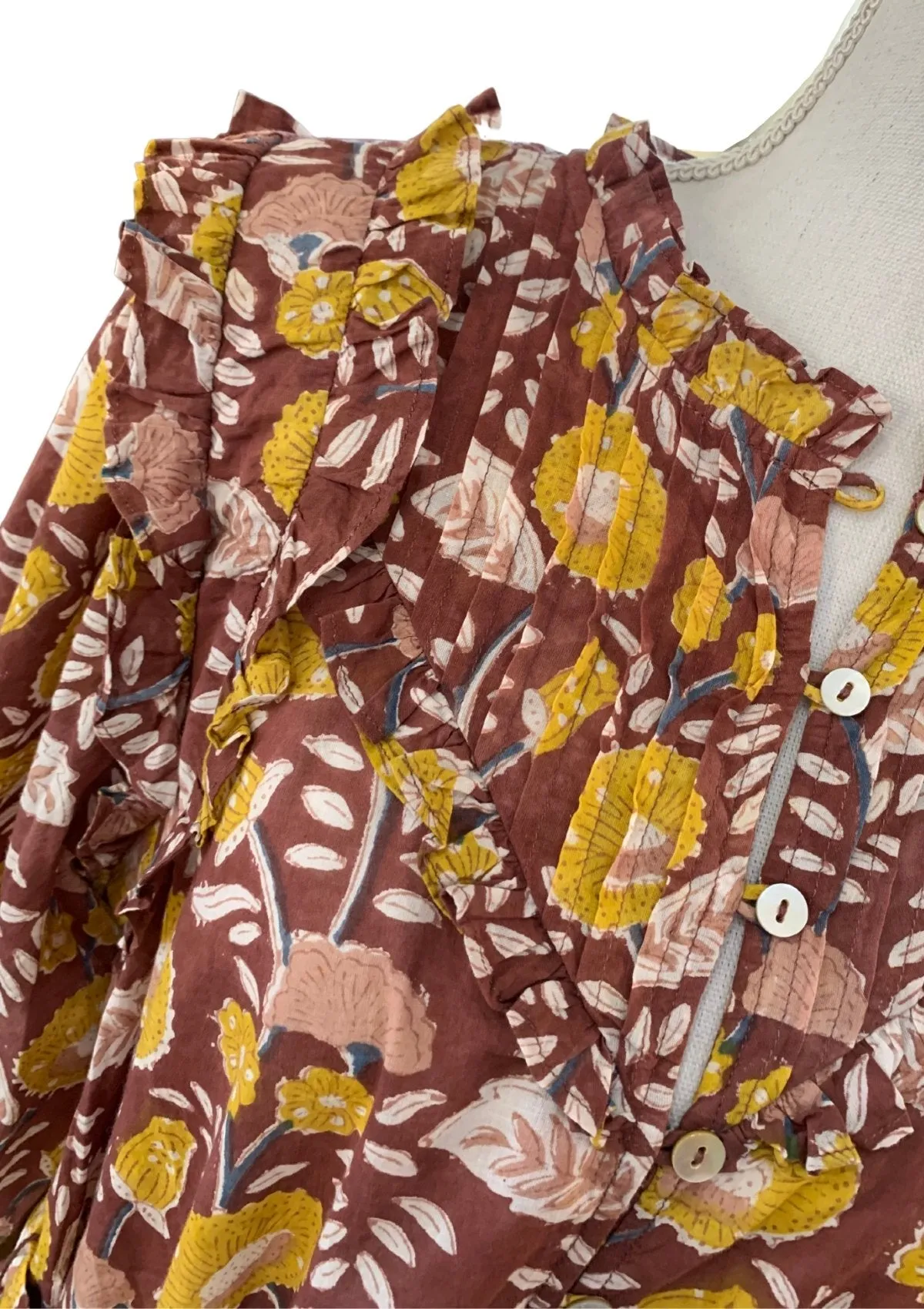 Cleobella Emma Mini Dress