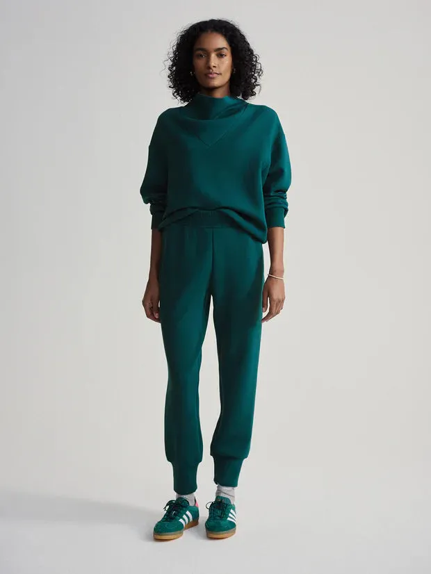 Conifer Slim Cuff Pant 25"