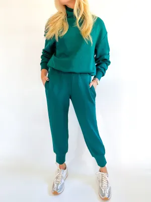 Conifer Slim Cuff Pant 25"