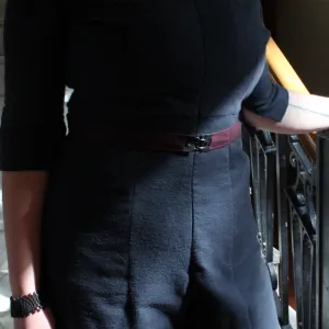Corset Belt in by Kim Schalk