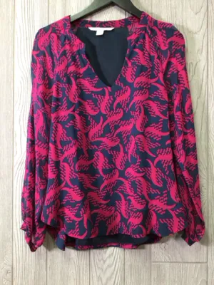 Diane von Furstenberg Blouse Size 4