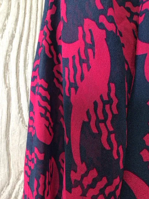 Diane von Furstenberg Blouse Size 4