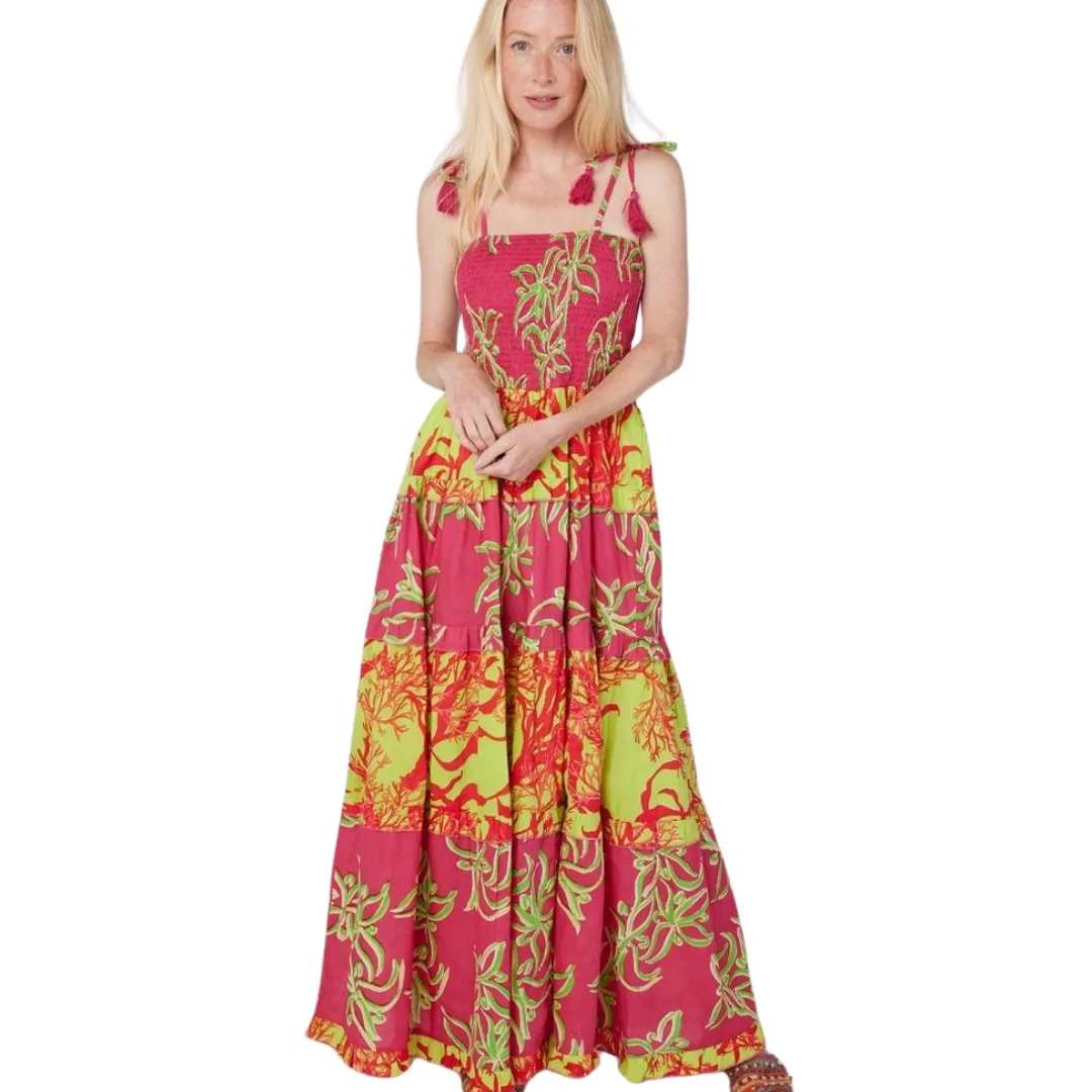 Dianora Resort Wear Maxi Dress