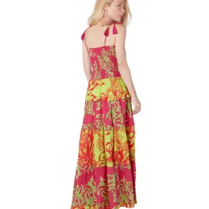 Dianora Resort Wear Maxi Dress