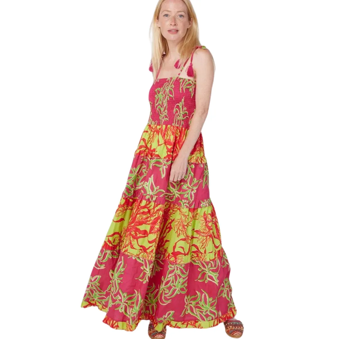 Dianora Resort Wear Maxi Dress