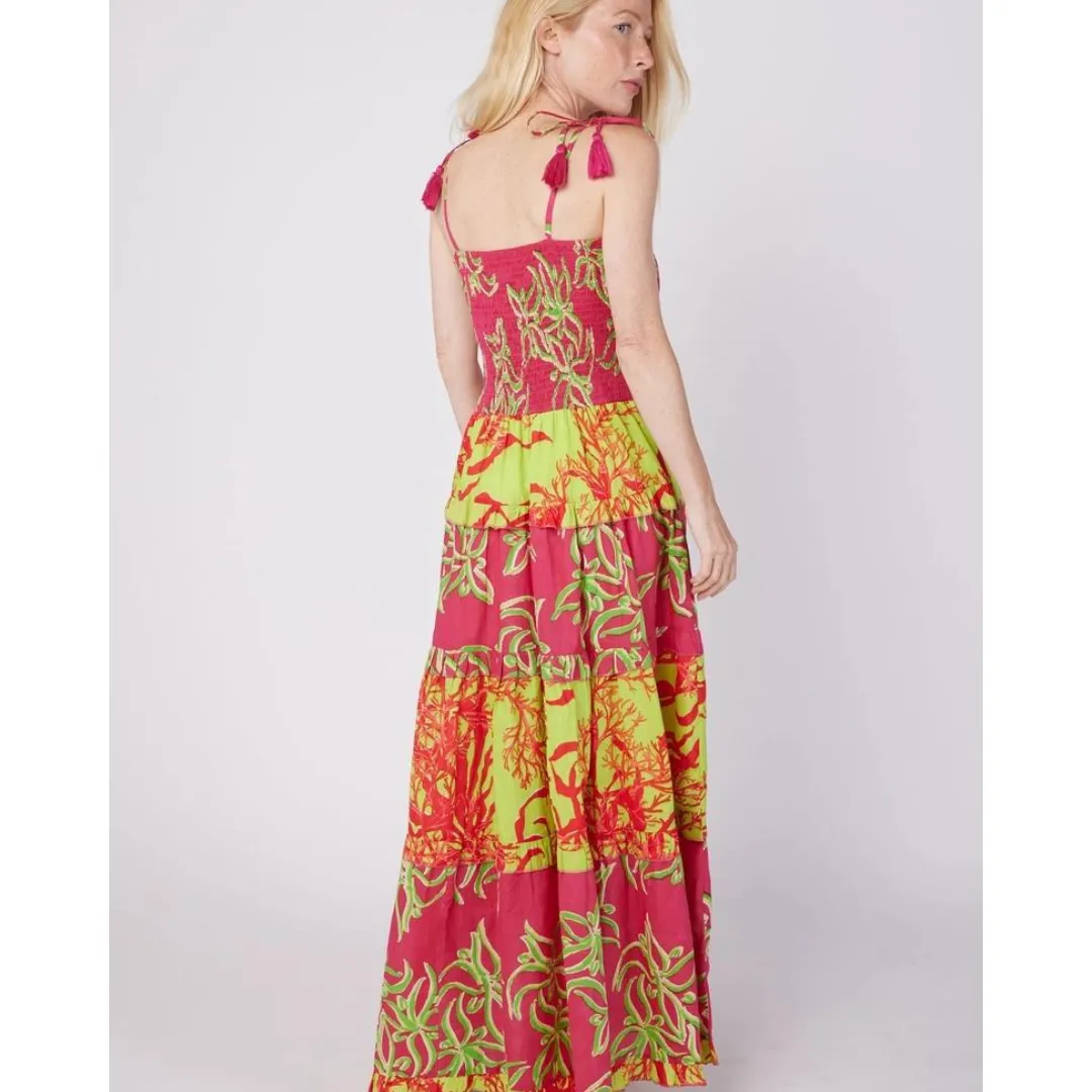 Dianora Resort Wear Maxi Dress