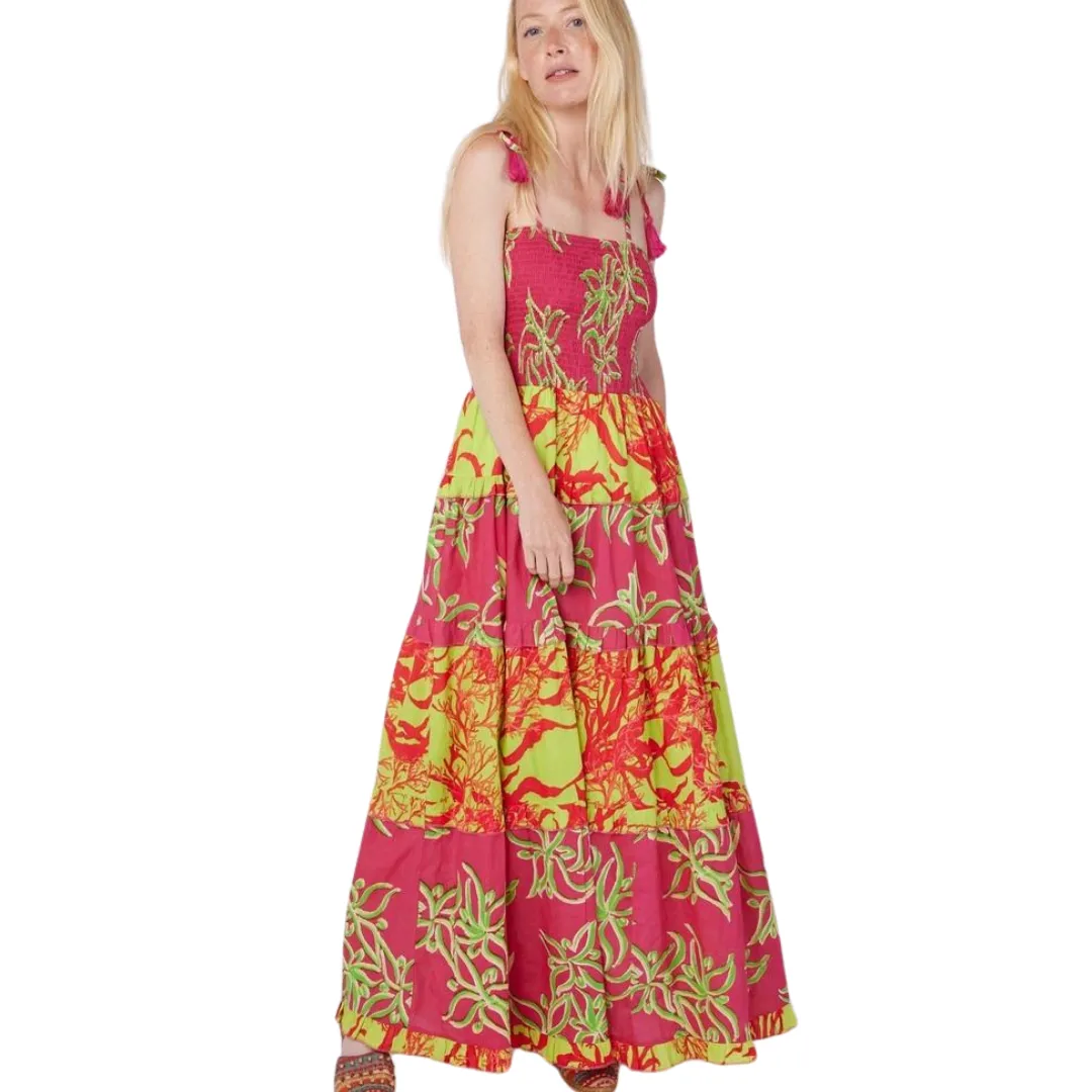 Dianora Resort Wear Maxi Dress
