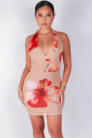 DO IT AGAIN DRESS