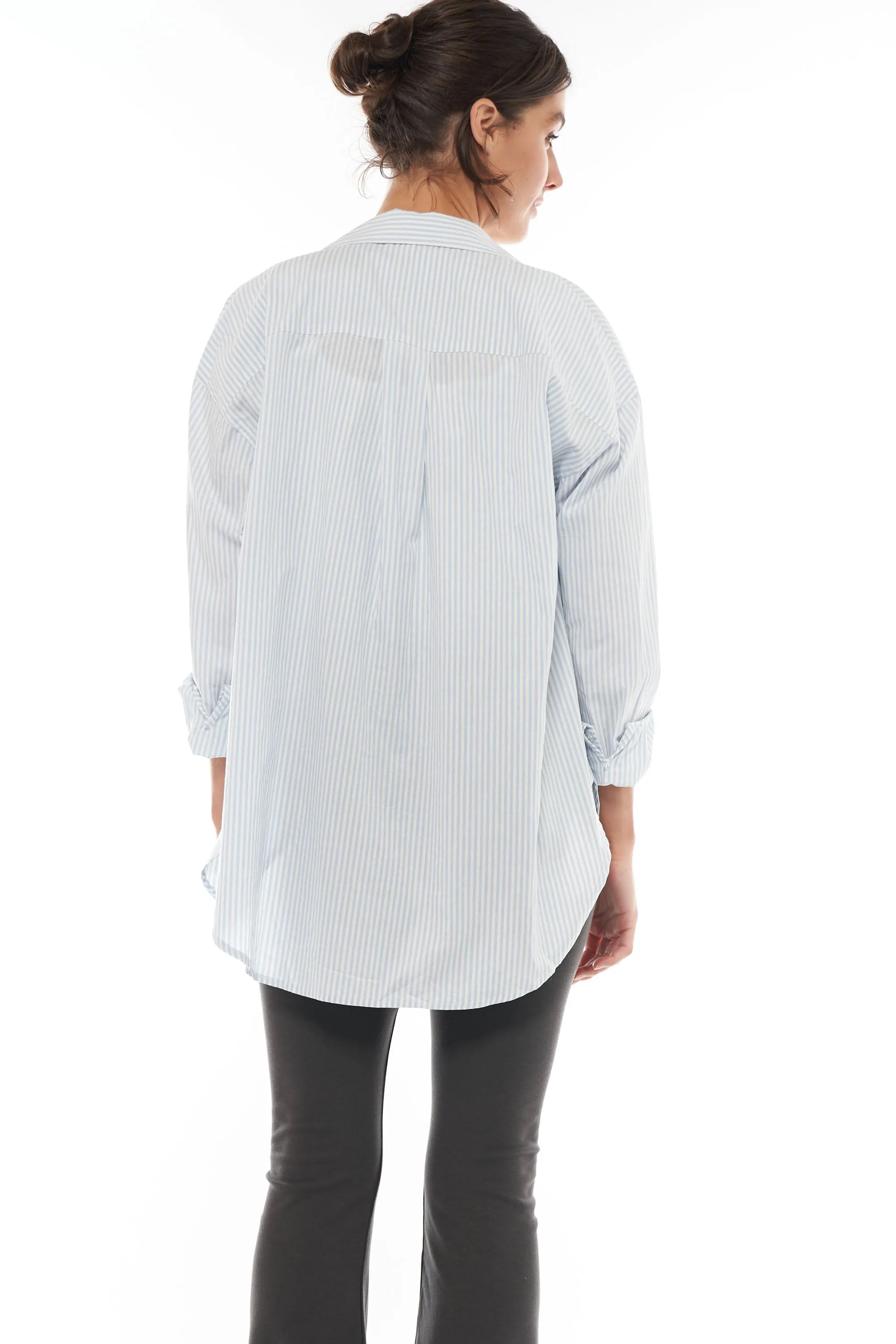 Draw The Line Shirt