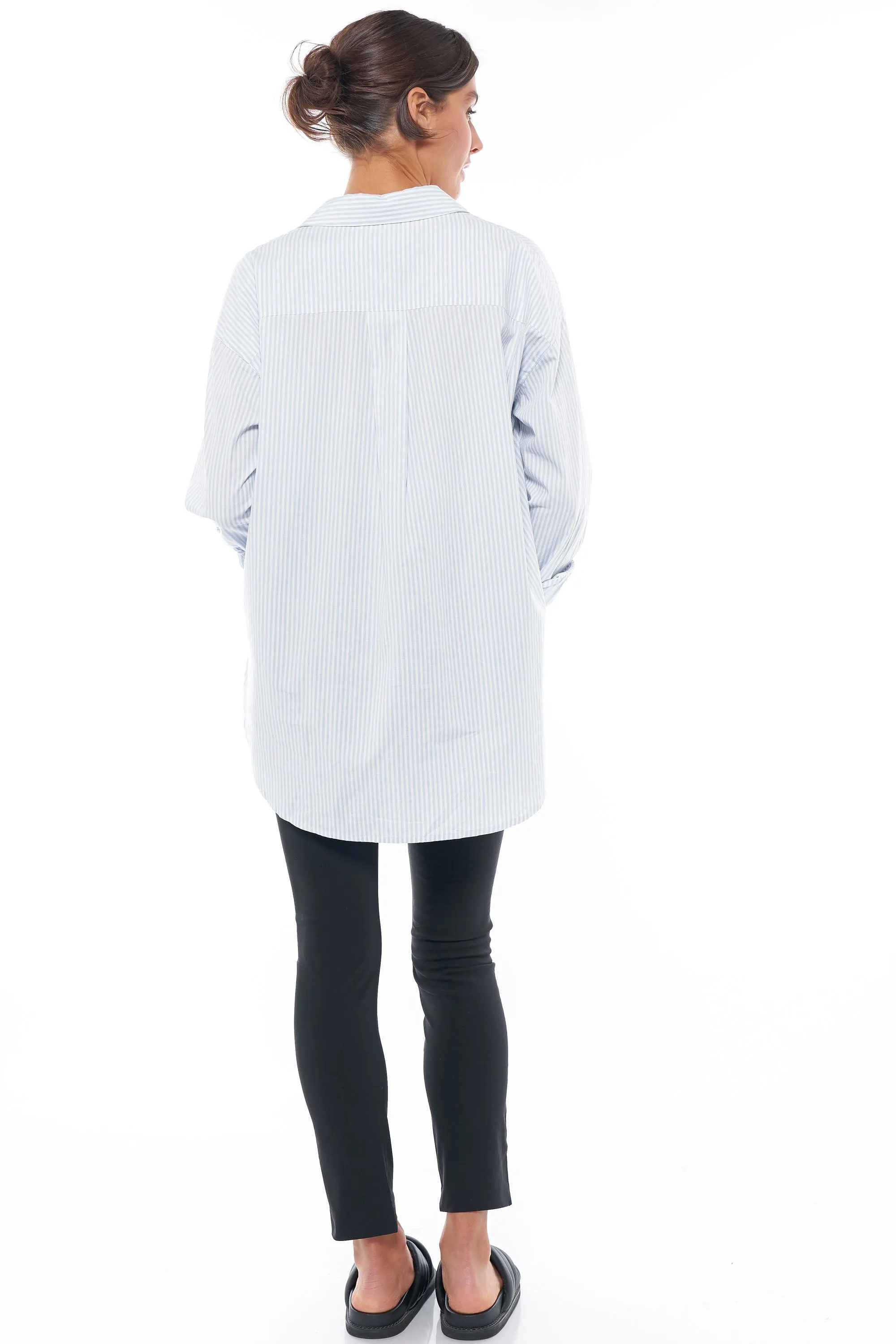 Draw The Line Shirt