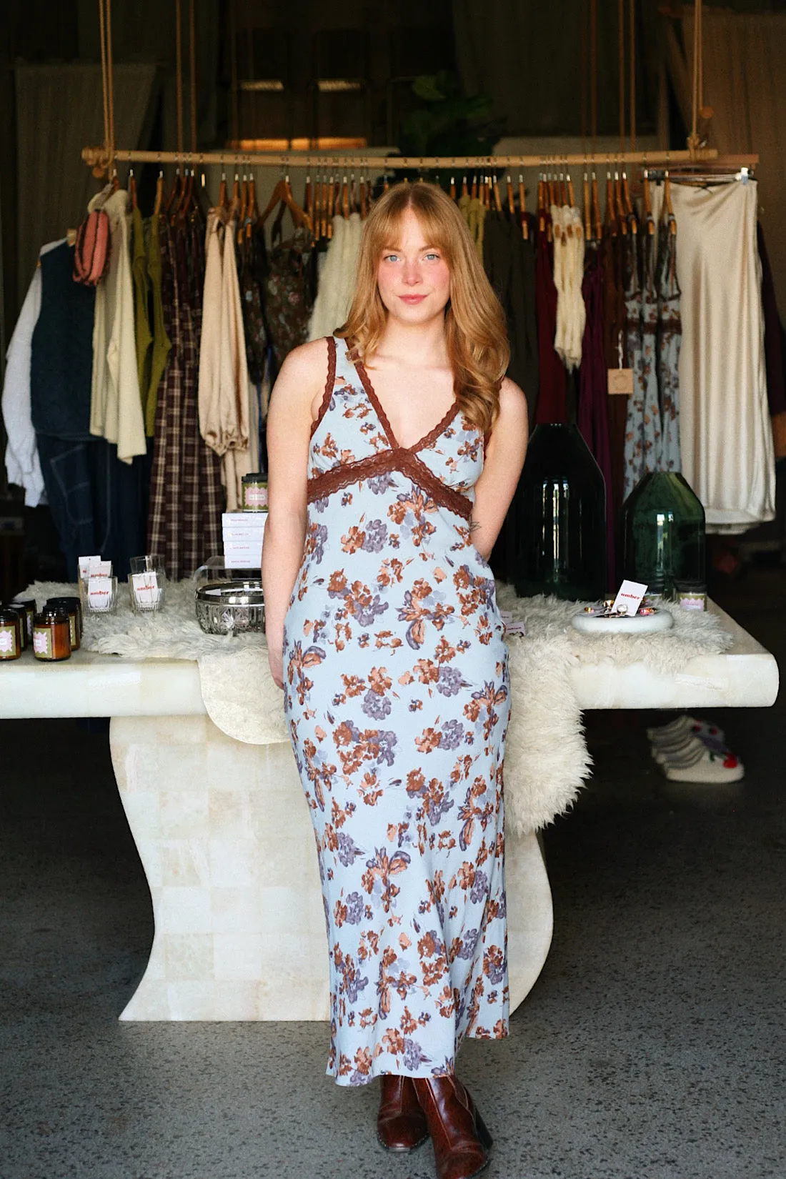 Drea Maxi Dress