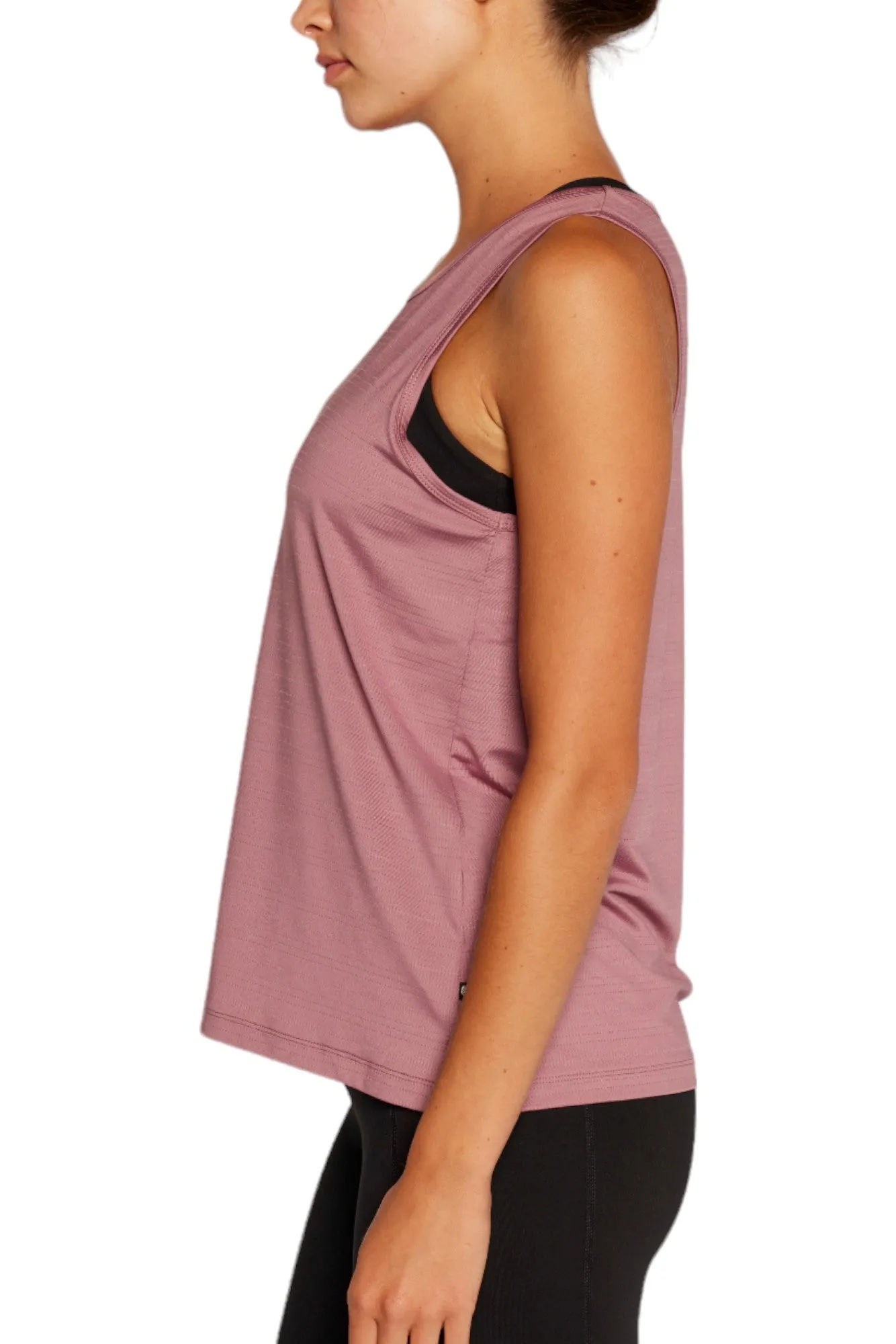 Drea Tank (Dusky Orchid)