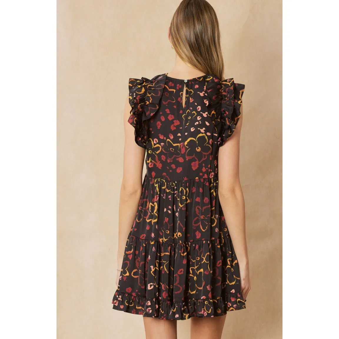Dreaming of You Dress in Black