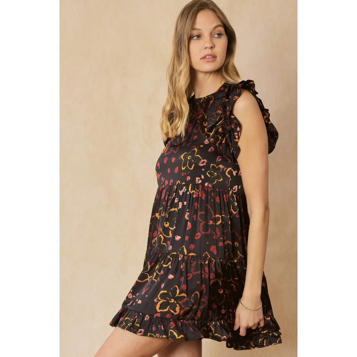 Dreaming of You Dress in Black