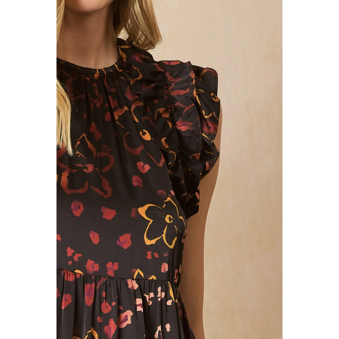 Dreaming of You Dress in Black