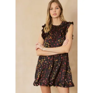 Dreaming of You Dress in Black